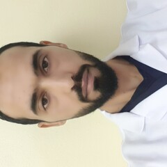 Wael Alomar, Medical Laboratory Specialist