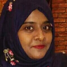 arifa kasim, HR Admin