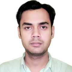 gaurang mishra, Site Engineer