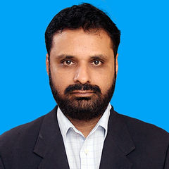 Saim Zafar, Section Head - Procurement & Commercial