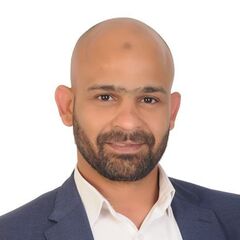 Amr Abuzaid, Sub-Dealer Parts Sales Manager