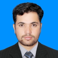 IRFAN HAIDER, office assistant  computer operator