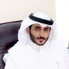 Omar Alqafari, Credit Risk Manager