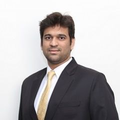 Ahad Ali, Country Manager