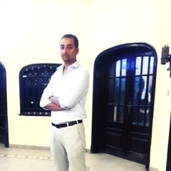 Ramy Adel Sabry, Mechanical Maintenance Engineer