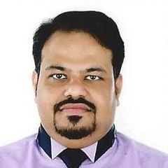 JOJI VARGHESE, Teacher