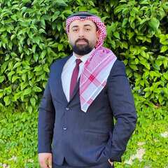 Hamza Hamadneh, Senior Content Operation specialist