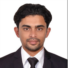 Riyaz Mohammedrafi, Purchase Officer