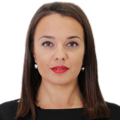 Olga Krenta, Key Account Manager