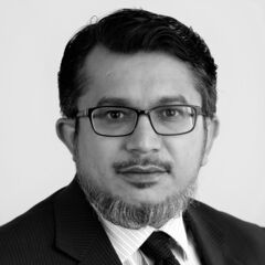 Abdul Hameed Suriya, Group Financial Controller