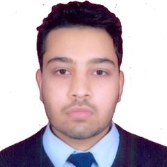 Faseeh Rasheed khan, Junior Engineer