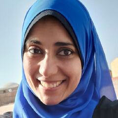 Mariam Sherif Hashem, Application Support Engineer