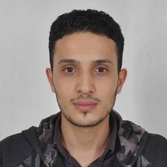 أحمد شريف, Data entry officer & Meal Assistant