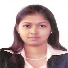 TANUSHREE GHOSH ROY, Business Coordinator