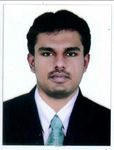 Shafeek Khan Shanavas, Sr. Mechanical Engineer