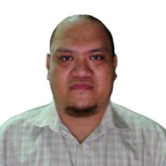 Jacky Venturina, Techinical Supervisor