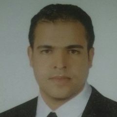 Ahmed Alsayed, Mechanical Assistant