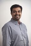 Philip Koshy, Human Resources Manager 