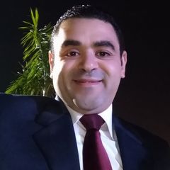 Haythem Samy, HR & Admin Manager