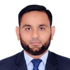 Md. Mahmudur Rahman Suhel, Executive Officer