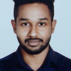 Vishnu Vijayan, Events Manager