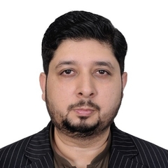 Arbab Tariq , FINANCE ADMINISTRATOR