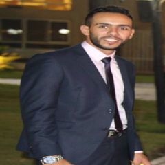 Mohamed ElKashif, Sales Executive