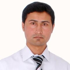 Mohammad Khalid, Assistant IT Manager