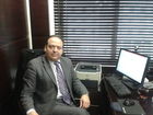 خالد يحيى, مساعد مدير عام للشؤون المالية و الادارية