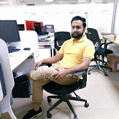 محمد حسن, product development engineer