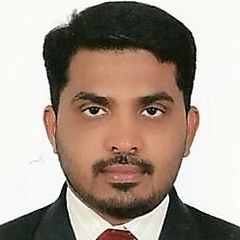 shameem Kavumpurath, Sr Project Engineer