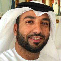 Abdulla Al Obeidli, Management Accounts manager