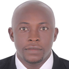 Emmanuel Ndeh Ndeh, sales consultant