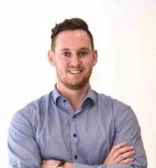 Niall O Driscoll, Senior Accountant