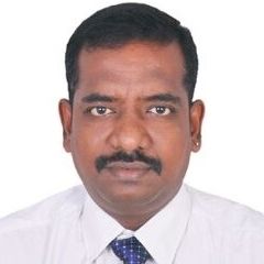Nandakumar J, Project manager