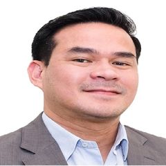 Enrique Yamzon, Associate Director - Projects and Investments