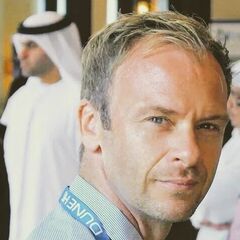 barry Killengrey, International Business Manager