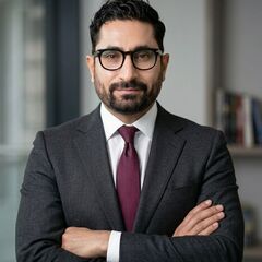Muhammad Sarfaraz, Finance Manager