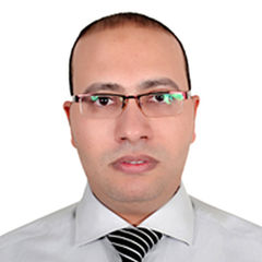 AHMED ABDEL ATI, سكرتير مدير المنطقة الوسطى 