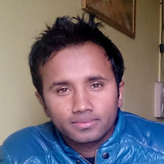 Rabindra Prasad BK, Data Collector-cum-Compiler