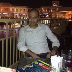 Ahmed Awny, Accounting Supervisor