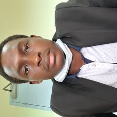 Ibrahim Idris, HR Officer