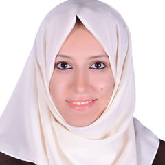 Huda Abu El-Hassan, Decision Support Team Leader