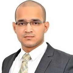 Abdullah Mehdi, Sales Manager