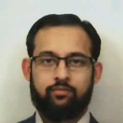 Noman Haris, Regional Sales Manager