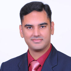 Kashif Shafiq, Test Manager