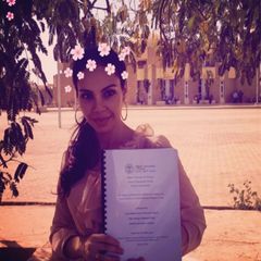 Shahd Awad, document controller