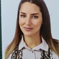 Farah  Nasereddin, Administrative Officer