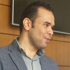 Mohamed Ezzat, Outpatient Manager 