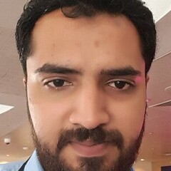 بلال أحمد, Web Developer